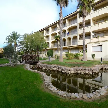 Jardins Del Mar 006 Apartment L'Estartit