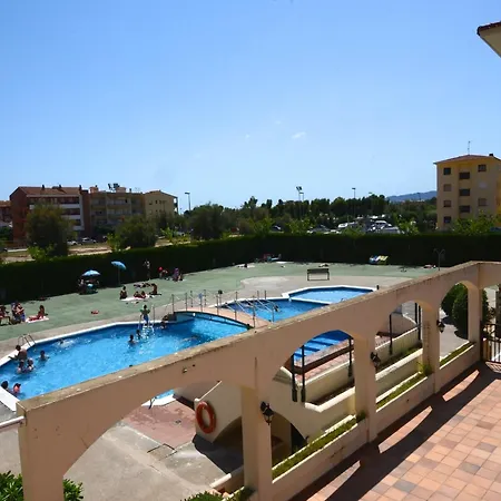Apartment Jardins Del Mar 006 L'Estartit